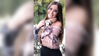 Sexy TikTok Girls: She’s unreasonably sexy #3