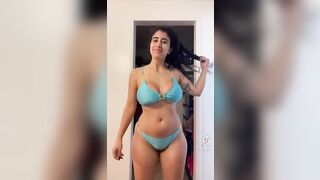 Sexy TikTok Girls: She’s way too hot #4