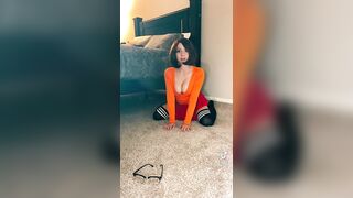 Sexy TikTok Girls: Hot velma #4