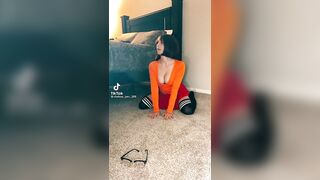 Sexy TikTok Girls: Hot velma #2