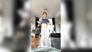 Sexy TikTok Girls: Chavy uk cheap looking slut #3