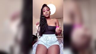 Sexy TikTok Girls: Sheeeeeesh ♥️♥️ #2