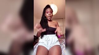 Sexy TikTok Girls: Sheeeeeesh ♥️♥️ #3