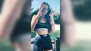 Sexy TikTok Girls: Spandex #2