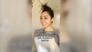 Sexy TikTok Girls: GF promo haul #1