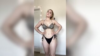 Sexy TikTok Girls: The second one ♥️♥️ #4