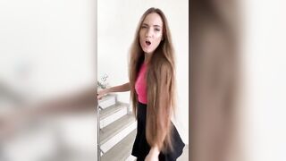Sexy TikTok Girls: Hot ♥️♥️ barbie ♥️♥️♥️♥️ #2