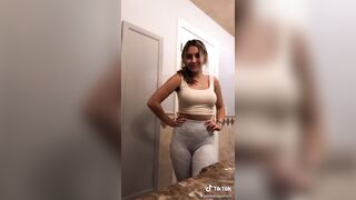 Sexy TikTok Girls: Boner alert #4