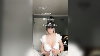 Sexy TikTok Girls: Hentai Character Actually ♥️♥️ #4