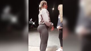 Sexy TikTok Girls: That thing is phat #1