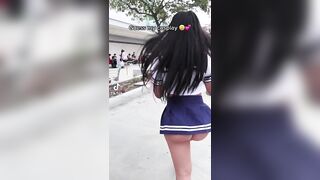 Sexy TikTok Girls: Nvm I found her #2