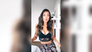 Sexy TikTok Girls: Spanish Babe #4