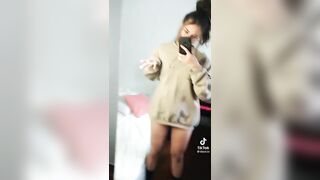 Sexy TikTok Girls: Spanish fire #3