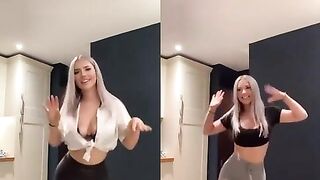 Sexy TikTok Girls: The sequel #2