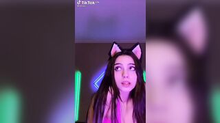 Sexy TikTok Girls: Woof woof #1