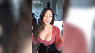 Sexy TikTok Girls: Spanish Jerk off instructions #3