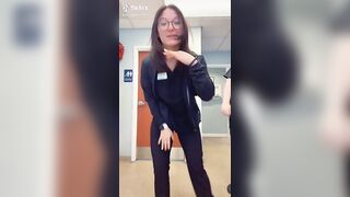 Sexy TikTok Girls: Nurses have fun too! #2