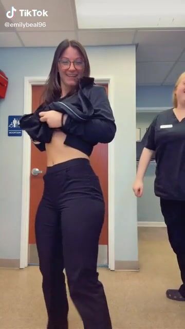 Nurses have fun too!