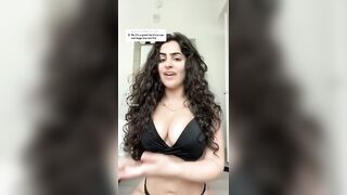 Sexy TikTok Girls: Big bank, little bank, or credit union ♥️♥️ ♥️♥️ #2