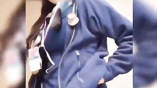 Sexy TikTok Girls: Nurse #1