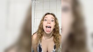 Sexy TikTok Girls: @teverdeen - ♥️♥️ #1