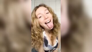 Sexy TikTok Girls: @teverdeen - ♥️♥️ #4