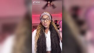 Sexy TikTok Girls: Nun to say ♥️♥️♥️♥️ #2