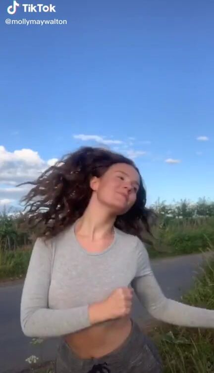 A little see through