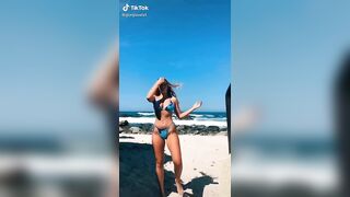 Sexy TikTok Girls: Spanish tikthots are on another level. #1