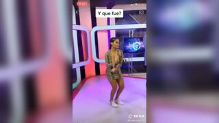 Sexy TikTok Girls: Spanish TikTokThot #4