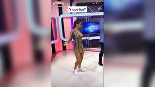 Sexy TikTok Girls: Spanish TikTokThot #2