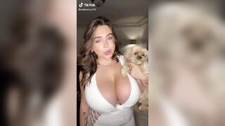 Sexy TikTok Girls: Veiny Melons #1