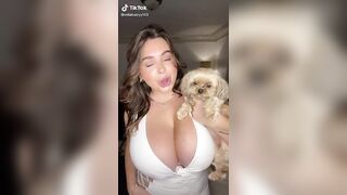 Sexy TikTok Girls: Veiny Melons #2