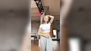 Sexy TikTok Girls: thank god for white shirts♥️♥️ #1