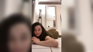 love when they low-key show it off