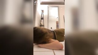 Sexy TikTok Girls: love when they low-key show it off #2