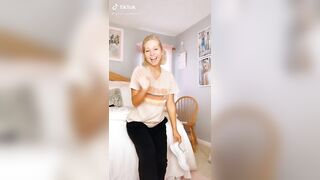 Sexy TikTok Girls: Hot-hooted #1