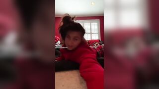 Sexy TikTok Girls: Sheesh that wobble ♥️♥️ #1