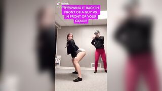 Sexy TikTok Girls: Yeah, she looks like fun ♥️♥️ #2