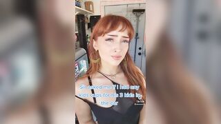 Sexy TikTok Girls: Sheeshh ♥️♥️ #3