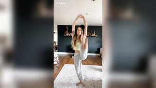 Sexy TikTok Girls: Athletic WAP #1