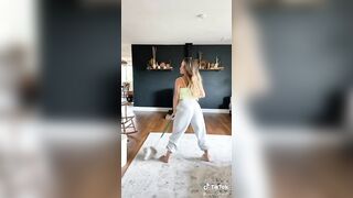 Sexy TikTok Girls: Athletic WAP #3