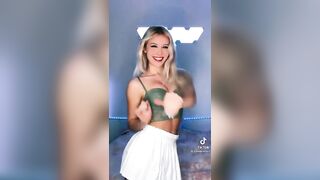 Sexy TikTok Girls: Pretty barbie #3