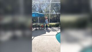 Sexy TikTok Girls: Foxy #1