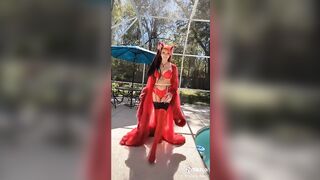 Sexy TikTok Girls: Foxy #4