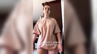 Sexy TikTok Girls: Bodyyy #1