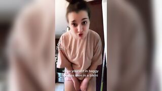 Sexy TikTok Girls: Bodyyy #2