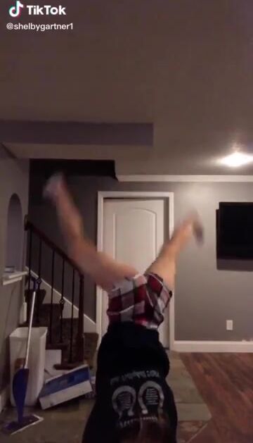 Shelby Gartner’s perfect body