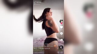 Sexy TikTok Girls: Wonder why it kept getting taken down♥️♥️♥️♥️ #3