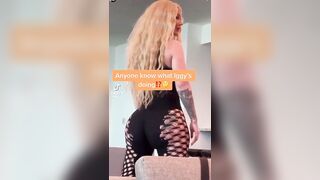 Sexy TikTok Girls: Iggy back at it #1